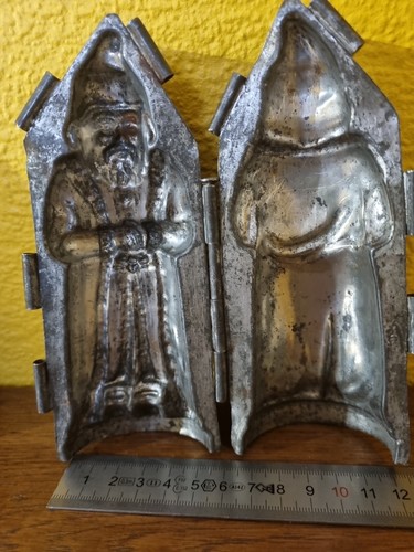 Ancien moule chocolat - moule, a