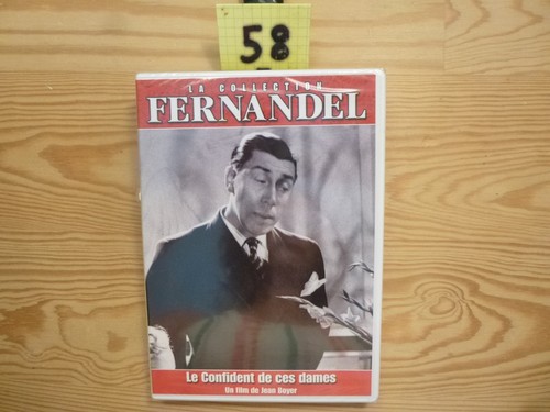 Dvd confident de ces - le,
