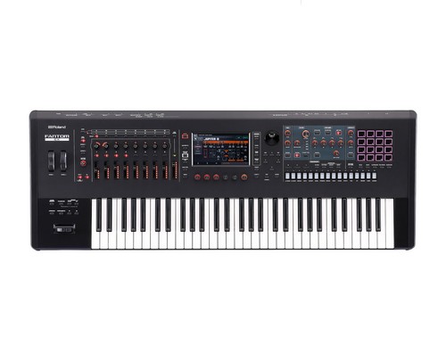Roland fantom 61 - roland, 61-key