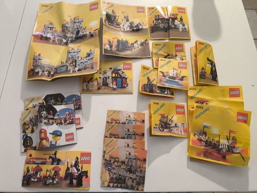 Lot notices vintage - notices,