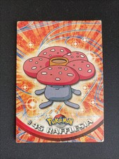 Carte Pokémon Topps Rafflesia