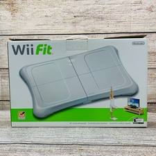 Nintendo Wii Fit Balance Board