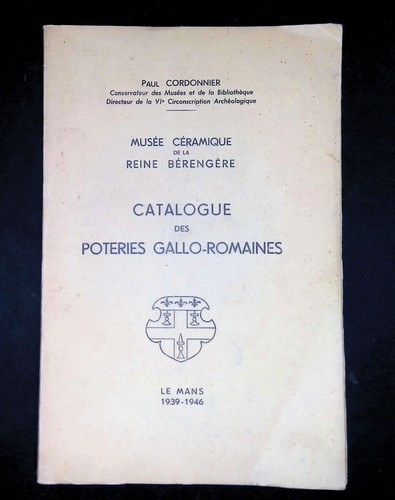 Cordonnier catalogue des - catalogue,