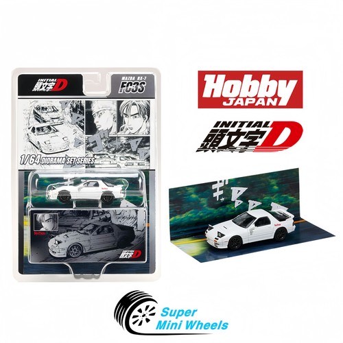 Hobby japan initial d - hobby,