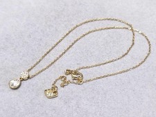 Collier goutte de larme