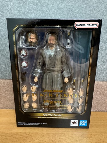 Bandai figuarts star wars - bandai,