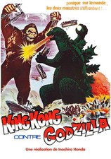 King Kong contre Godzilla / 1962 / VOSTFR  / RARE