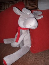 DDC/Doudou Peluche Obaibi Cerf