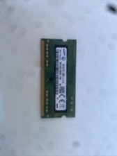 RAM SAMSUNG 4GB 1RX8 PC3L-12800S . PC ORDINATEUR PORTABLE