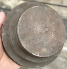 Trottier Paris Moule en Cuivre Cuisine Ancienne Château XIXeme