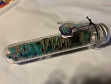 Test Tube 36 Piece Puzzle Dino