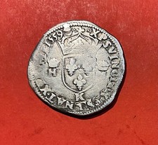 France -  Teston François II
