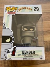 FUNKO                        - FUTURAMA -              BENDER         N°29