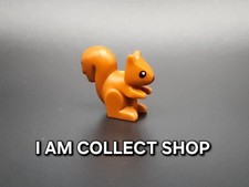 LEGO ECUREUIL SQUIRREL ANIMAL