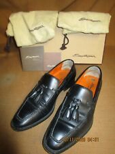 Chaussures homme en cuir SANTONI