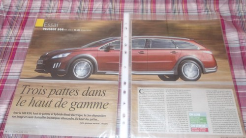 ESSAI...............PEUGEOT