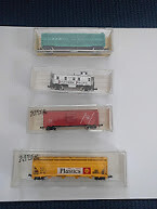 Set atlas trains - set,