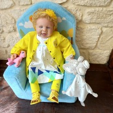 Superbe ensemble 6 mois printemps-été Catimini 6 pièces comme neuf !!!