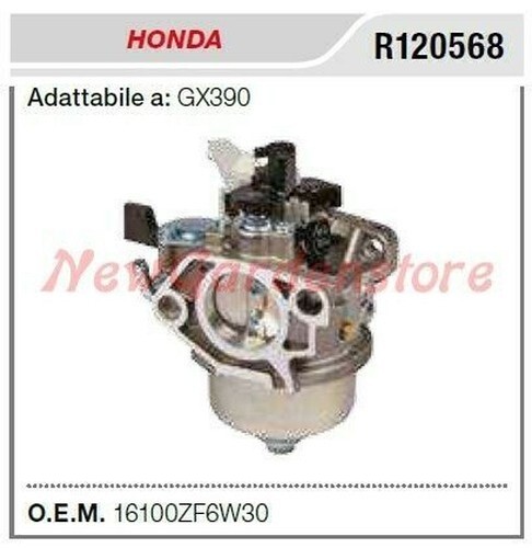 Carburateur honda motoculteur - carburateur,