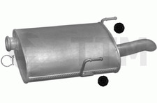 PEUGEOT 406 BREAK 2.0 D 2.2 D 110/136/90cV 1998-2004 Silencieux Arriere+