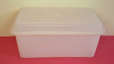 Grand Tupperware rectangulaire