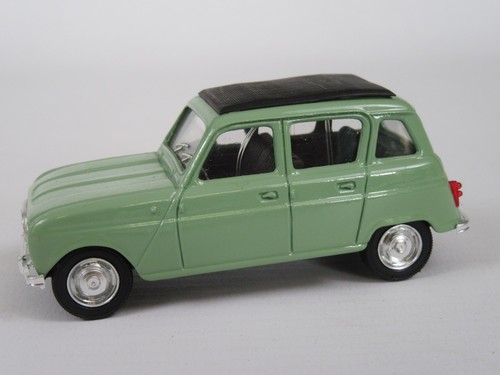 Solido renault 4l 1964 - solido,