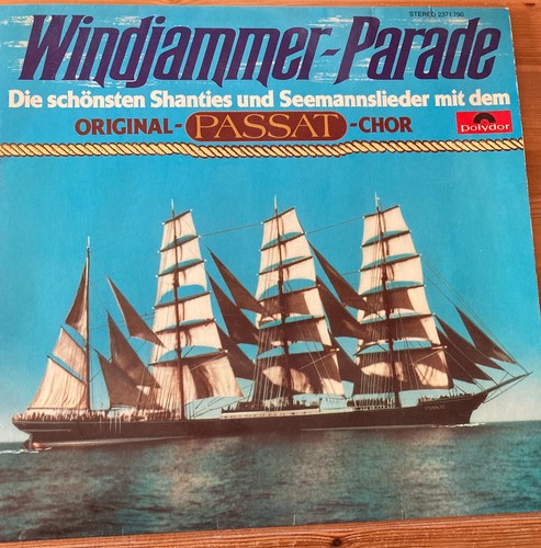 Passat chor windjammer parade - passat, windjammer-parade