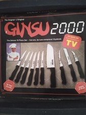 The Original Ginsu 2000 Deluxe