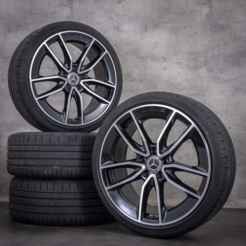 Jantes mercedes classe 35 - a,