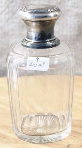 Ancien flacon parfum vide en - flacon,