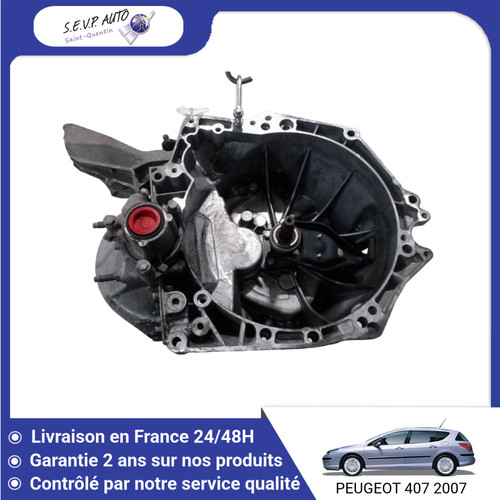 Boite de vitesses - de,