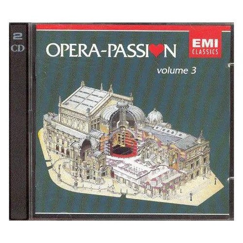 Opera passion vol 3 - -,