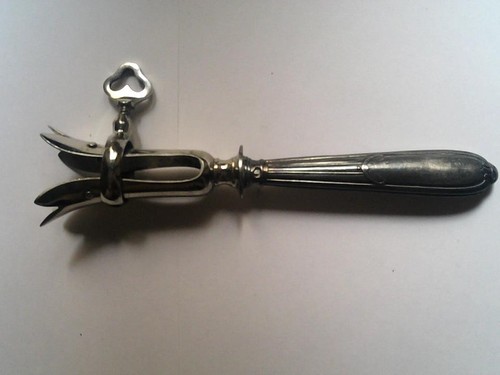 Manche gigot ancien - a,