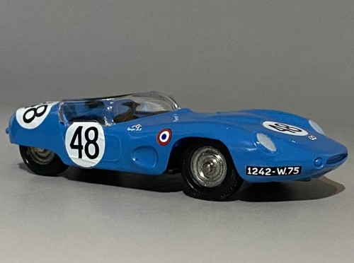 Solido panhard 48 - db, #48
