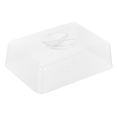 Couvercle transparent pour - ,