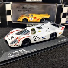 MINICHAMPS PORSCHE 917 L 24H