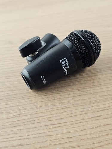 The bone 1200 microphone - the,