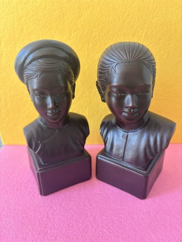 Terre cuite deux - , sculptures