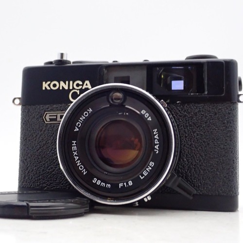 Cla konica c35 w hexanon - [cla'd]konica,
