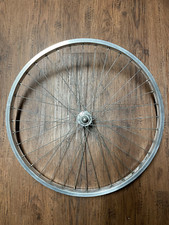 Roue avant / front wheel - RIGIDA ??