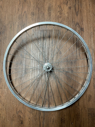 Roue avant front wheel - roue,