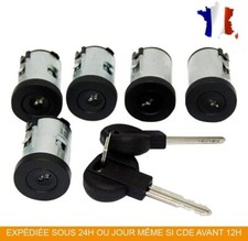 Barillets serrure avec 2 - 5,