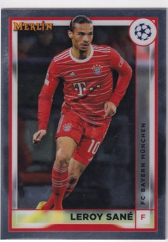 Topps merlin chrome ligue - topps,