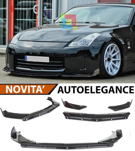 Splitter nissan 350z - splitter,