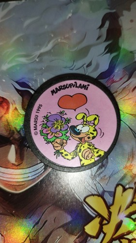 Kini marsupilami quick slammer - kini,