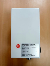 Robinet capteur TOTO température constante simple DLE124DK