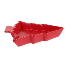  Vaisselle De Noel Plateau À Gâteau En Céramique Assiette Service Noël