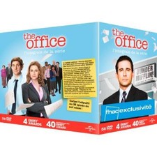DVD The office Coffret