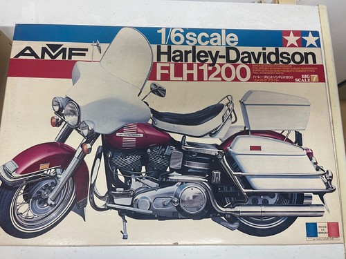 Maquette tamiya flh1200 - 1/6,