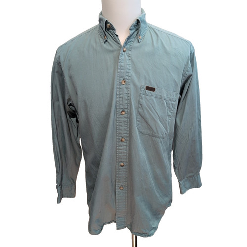 Chemise pendleton vert pâle - chemise, s